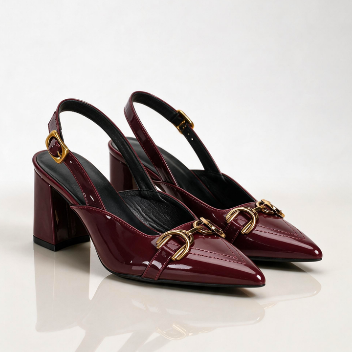 Calista Heels