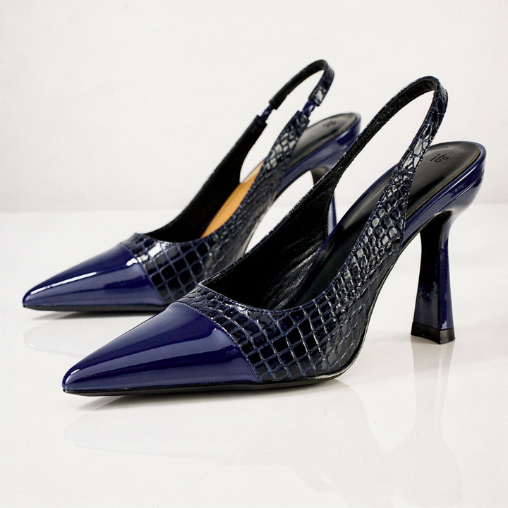 Valora Scale Slingbacks