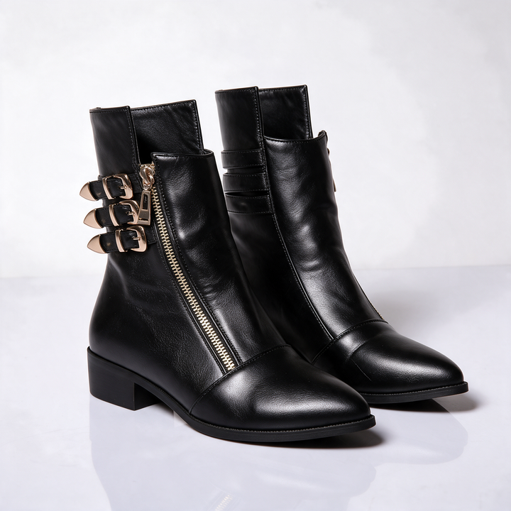 Juvara Zip Boots