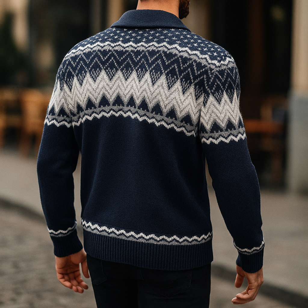 Aspen Lodge Cardigan