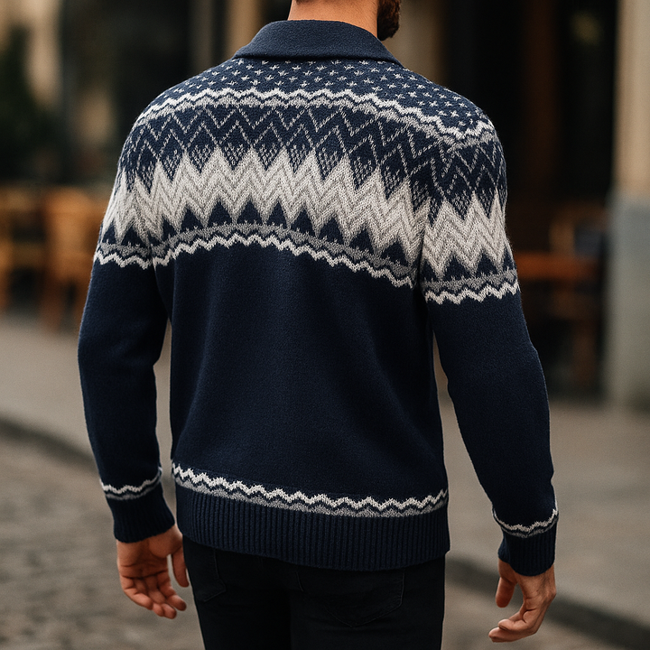 Aspen Lodge Cardigan