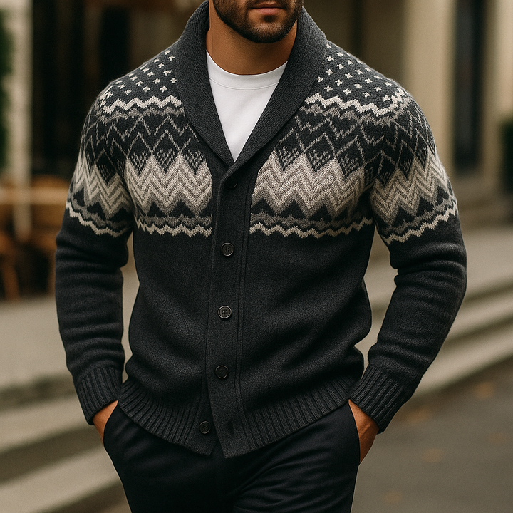Aspen Lodge Cardigan