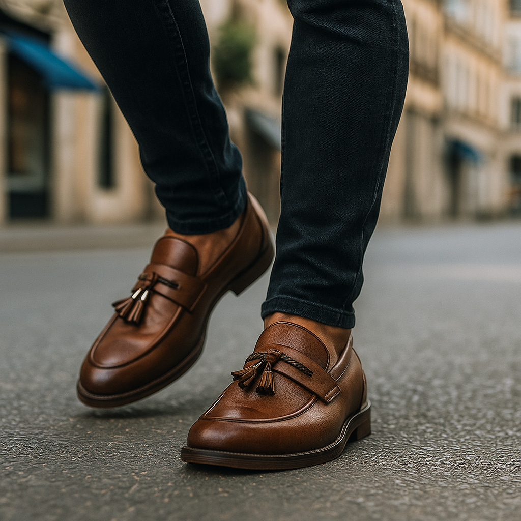 Camden Vale Loafers