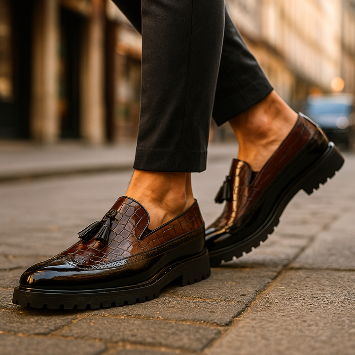 Soren Vale Loafers