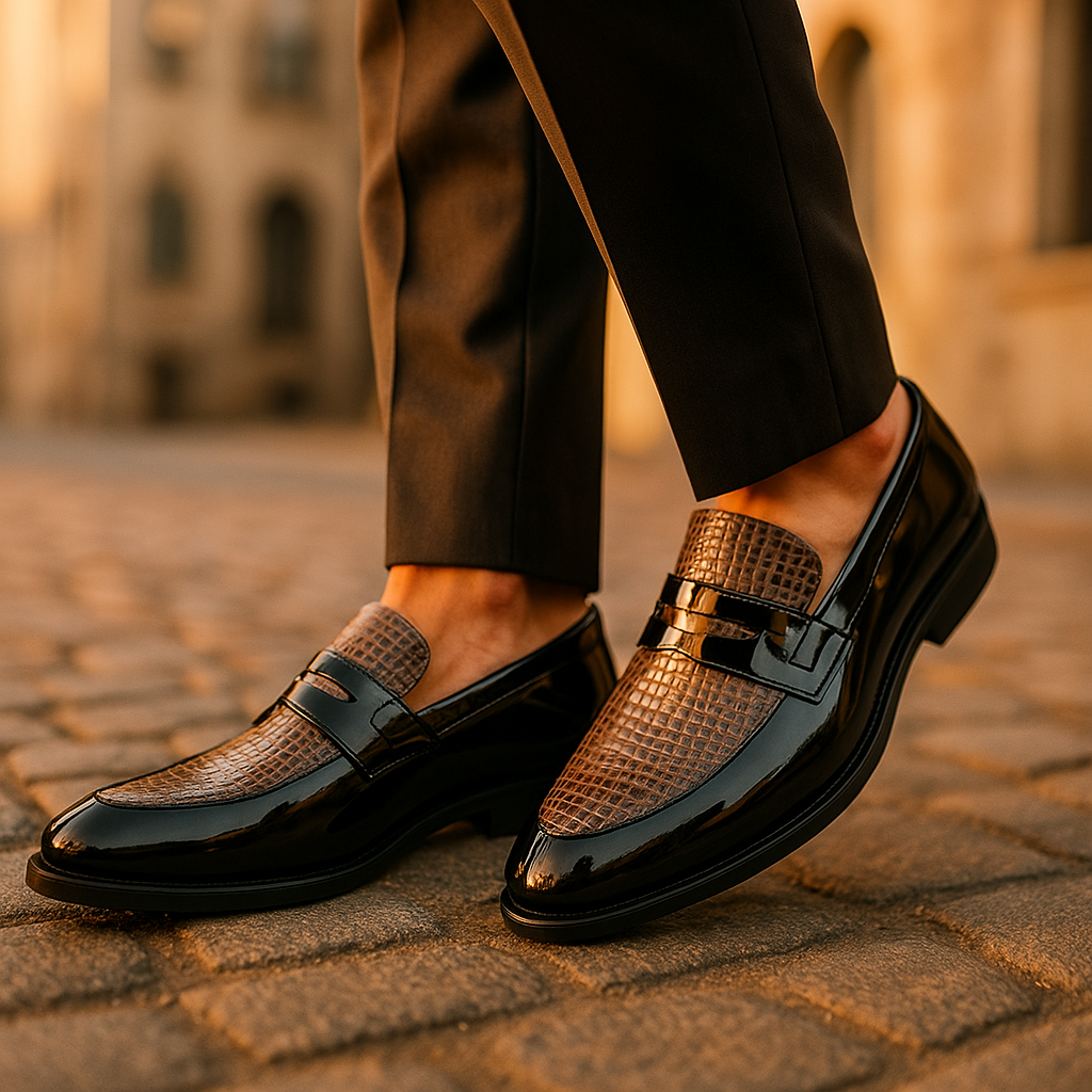 Regent Loafers