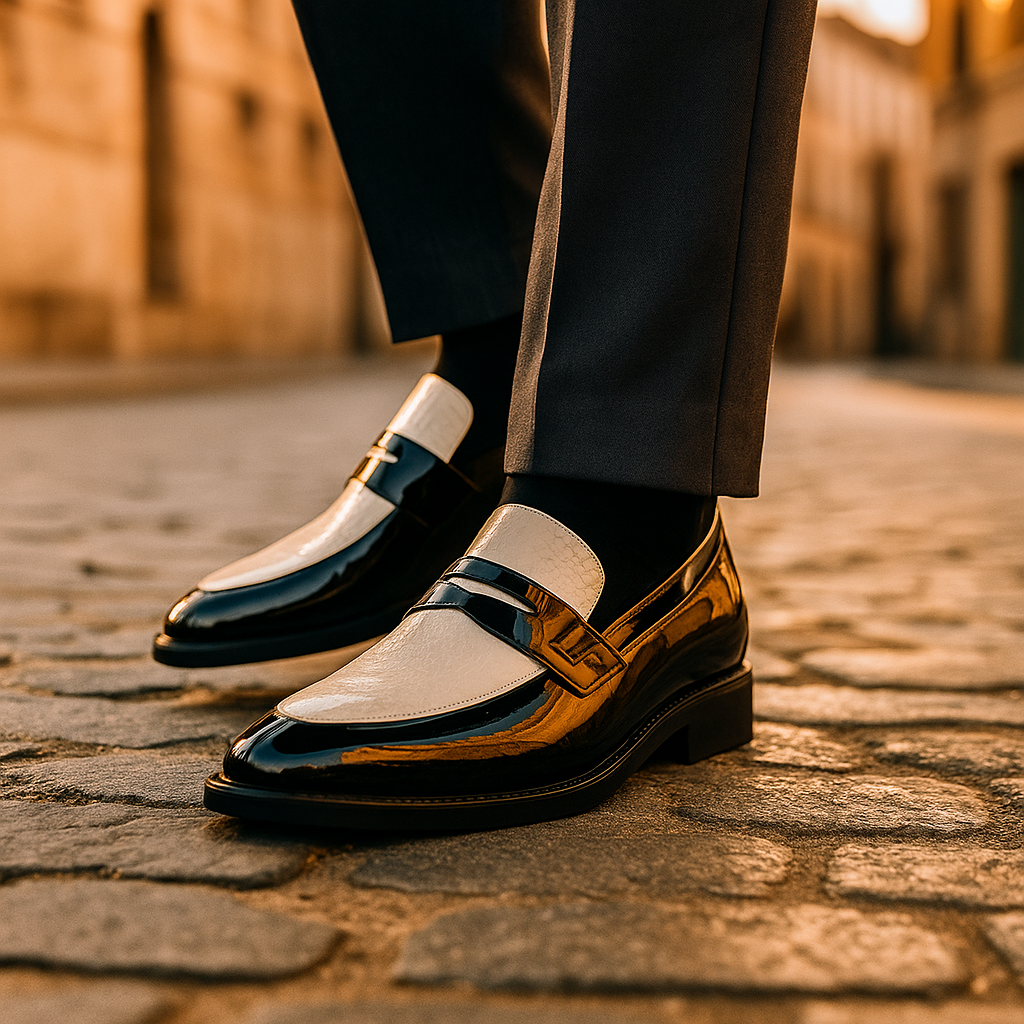 Regent Loafers