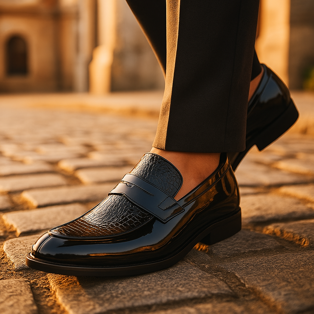 Regent Loafers