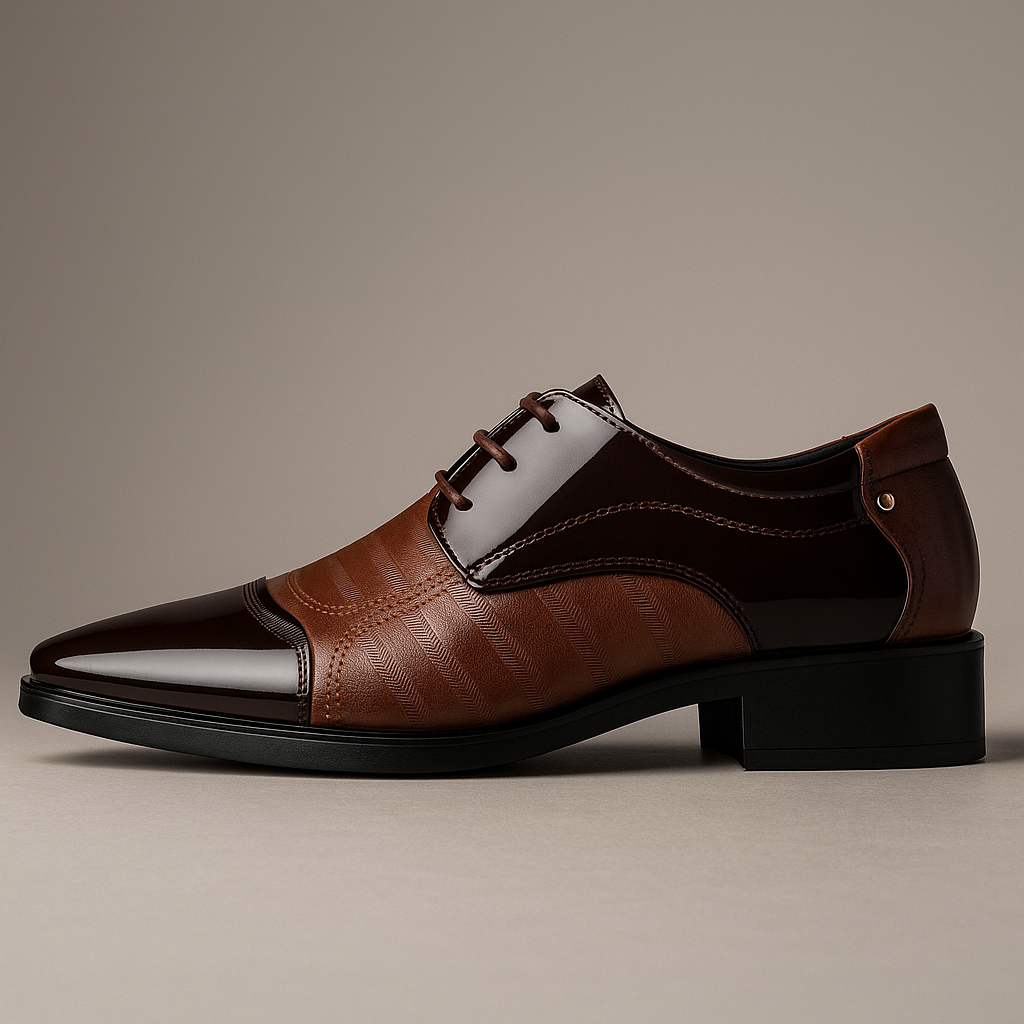 Sienna Vale Oxfords