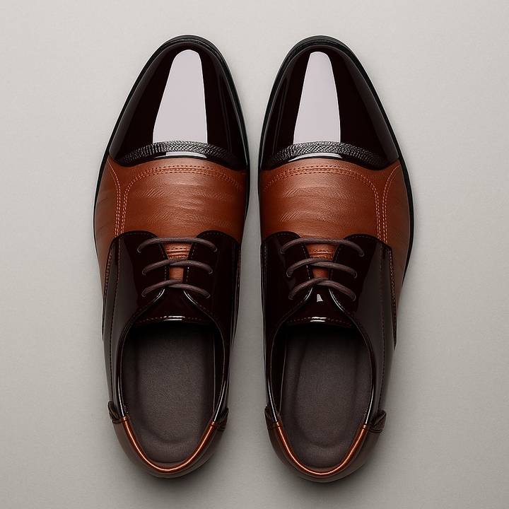Sienna Vale Oxfords