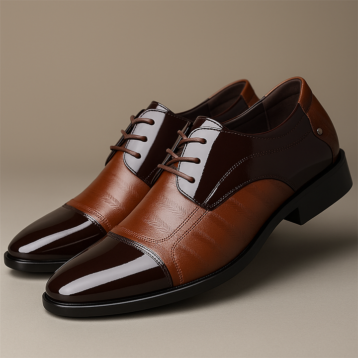 Sienna Vale Oxfords