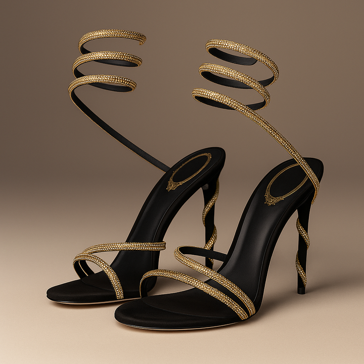 Medusa Heels