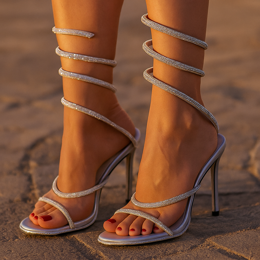 Medusa Heels