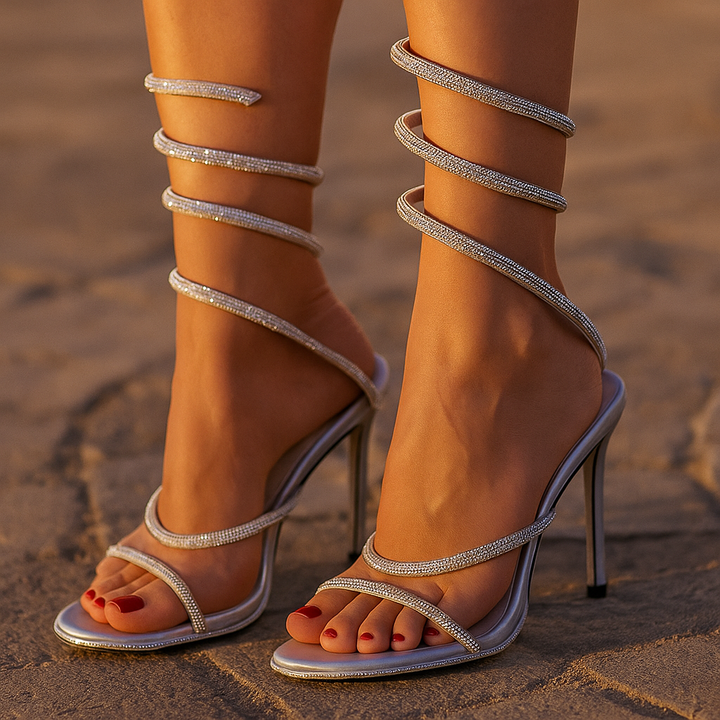Medusa Heels