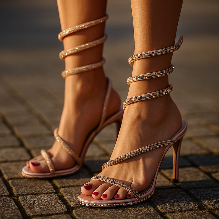 Medusa Heels