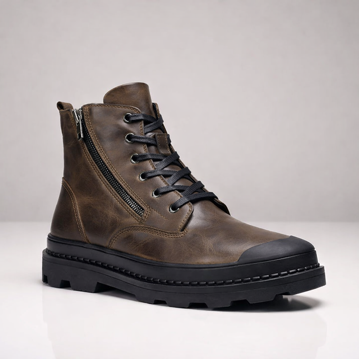 Calder Genuine Leather Boots