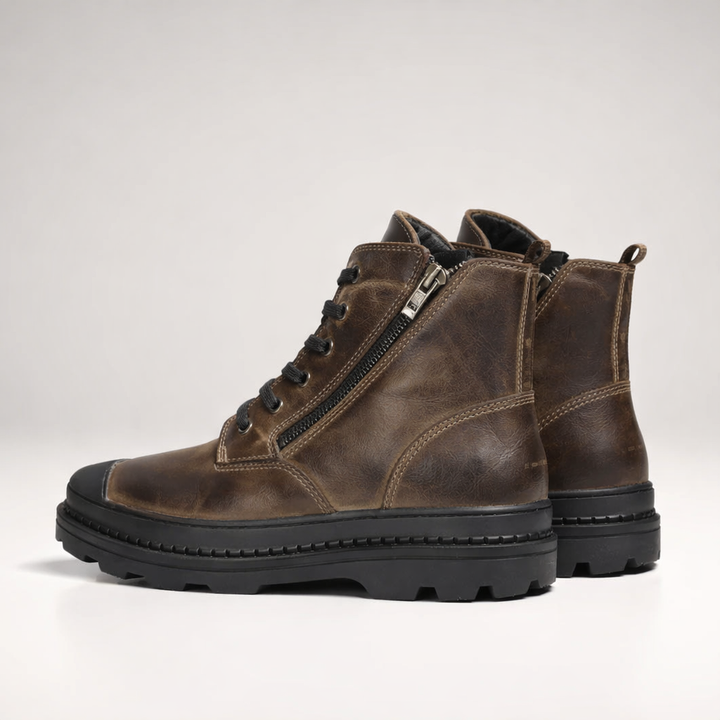 Calder Genuine Leather Boots