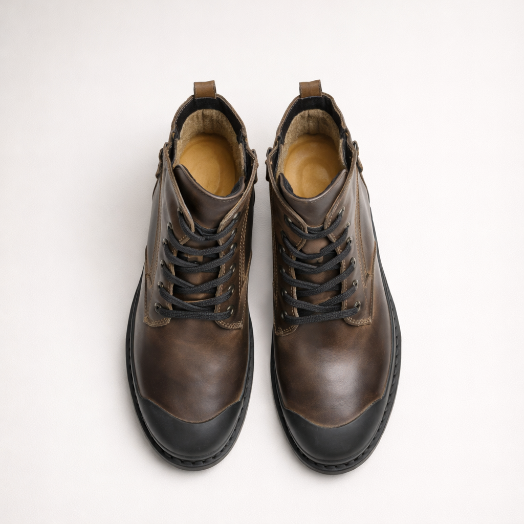 Calder Genuine Leather Boots