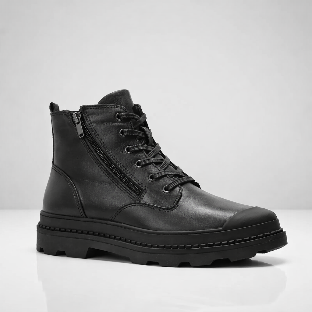 Calder Genuine Leather Boots
