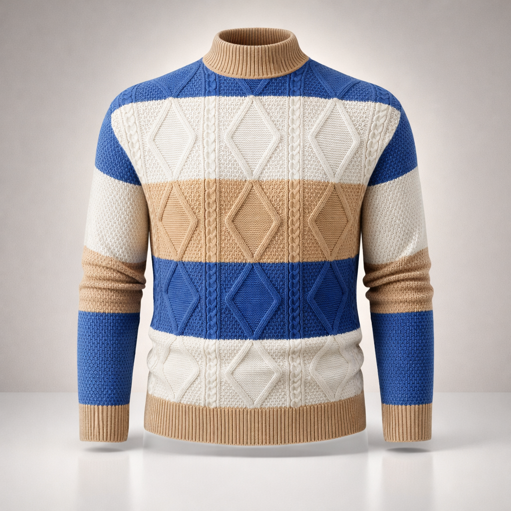 Ashwood Cable Sweater