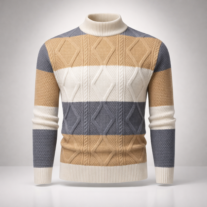 Ashwood Cable Sweater