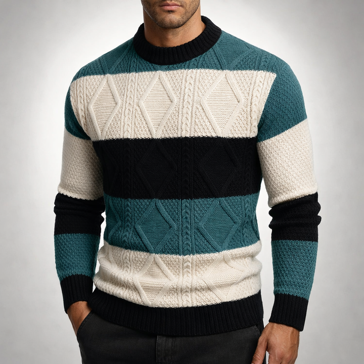Ashwood Cable Sweater