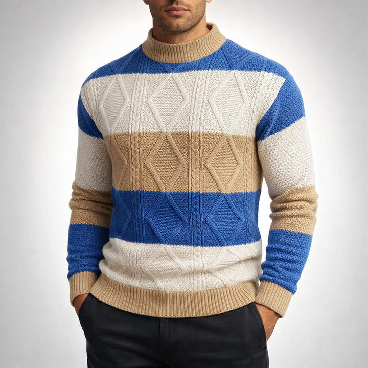 Ashwood Cable Sweater