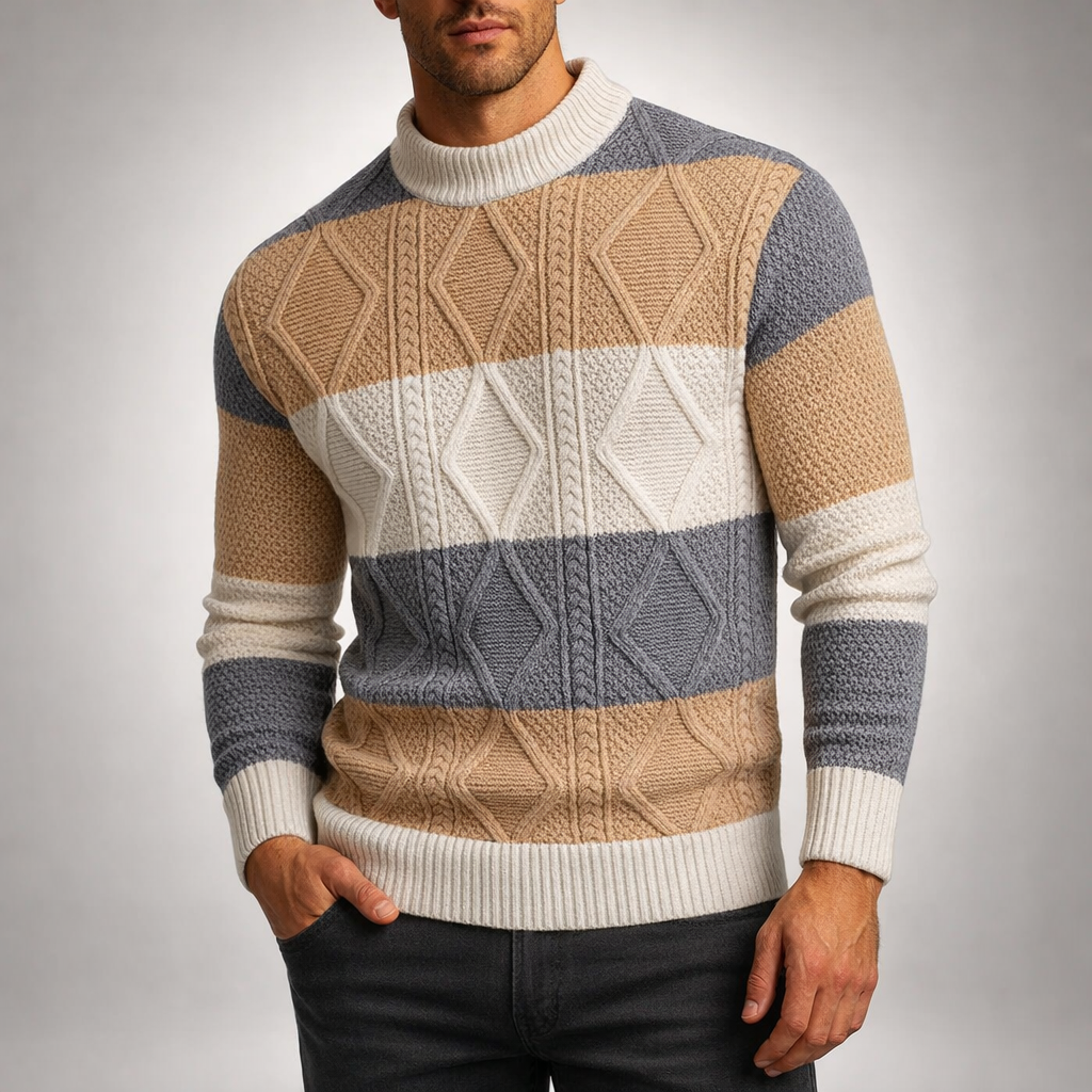 Ashwood Cable Sweater