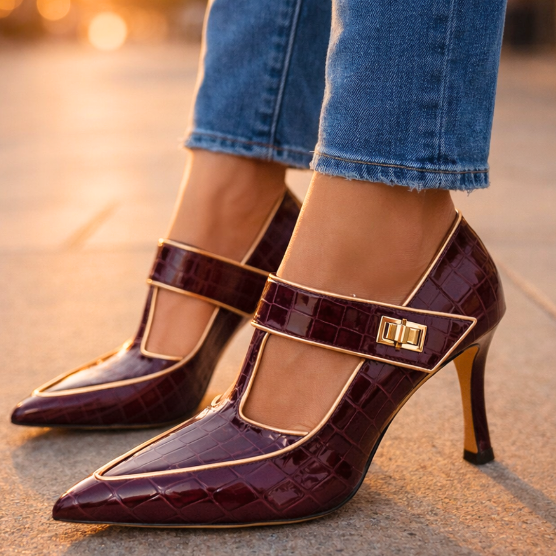 Elvenne Heels