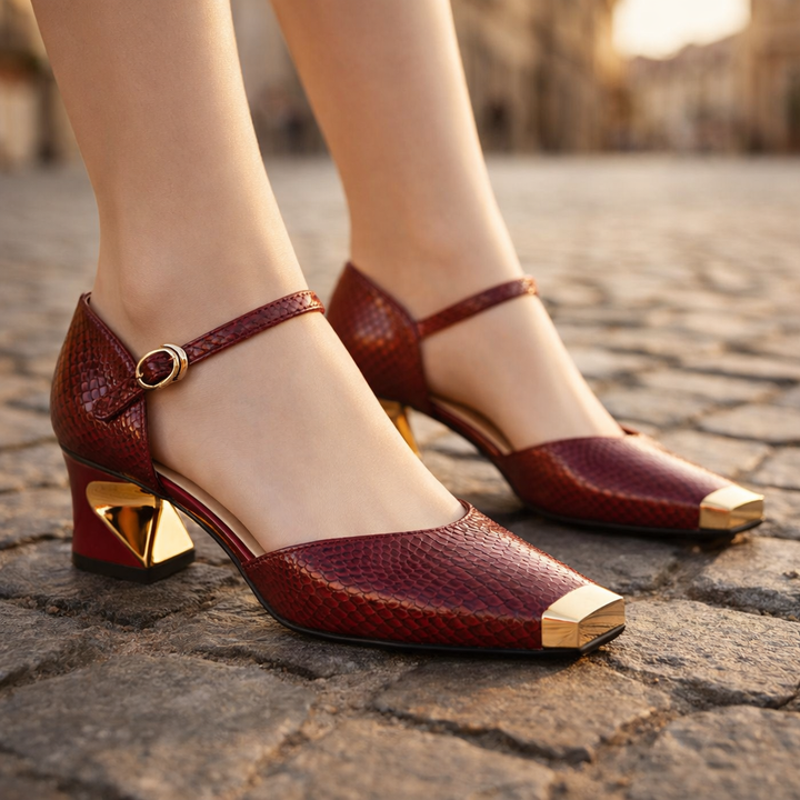 Aurea Axis Heels