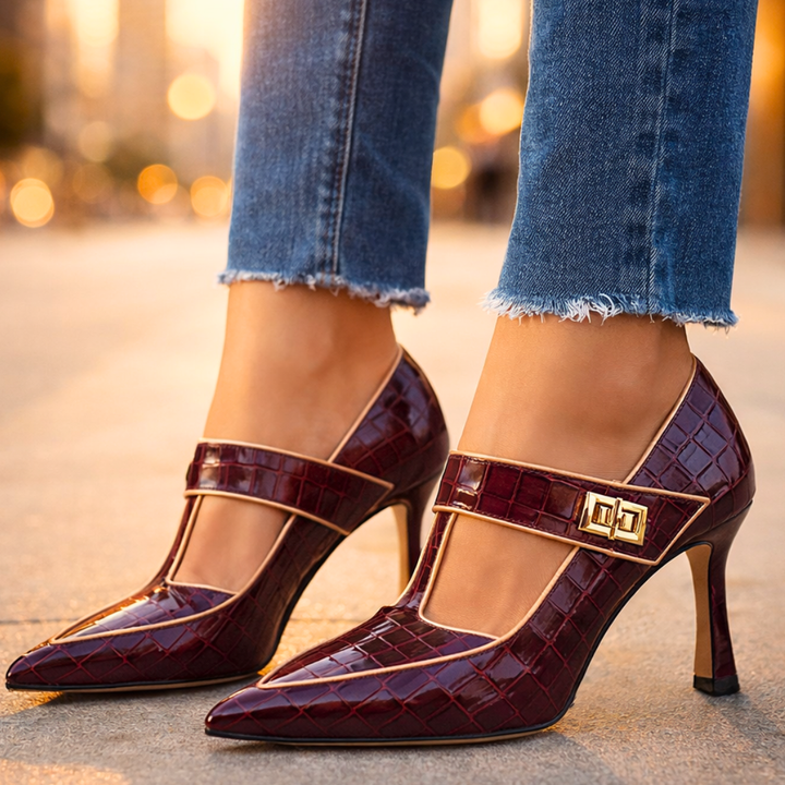 Elvenne Heels