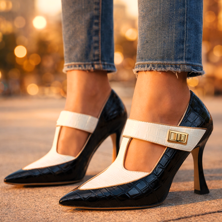Elvenne Heels