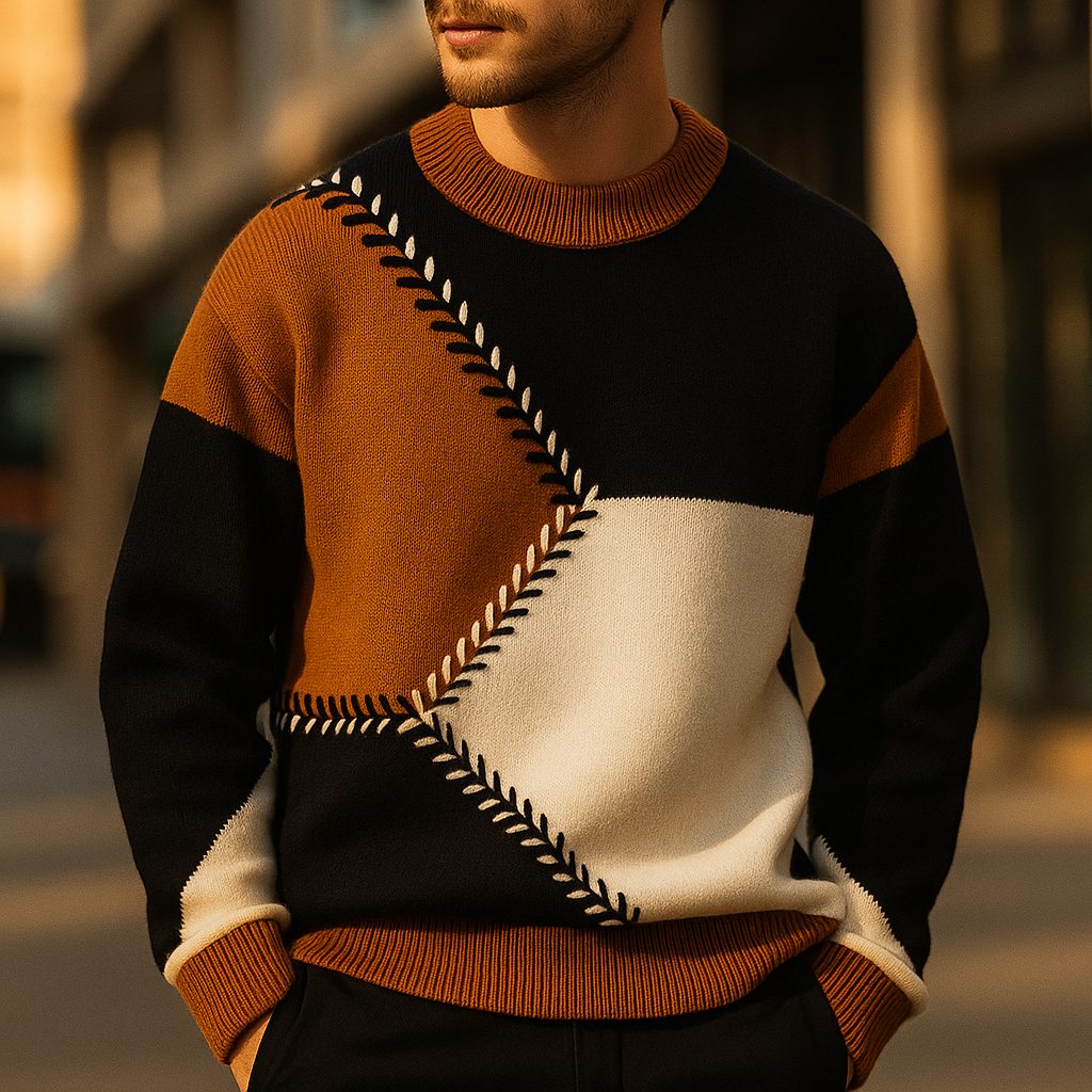 Axis Knit