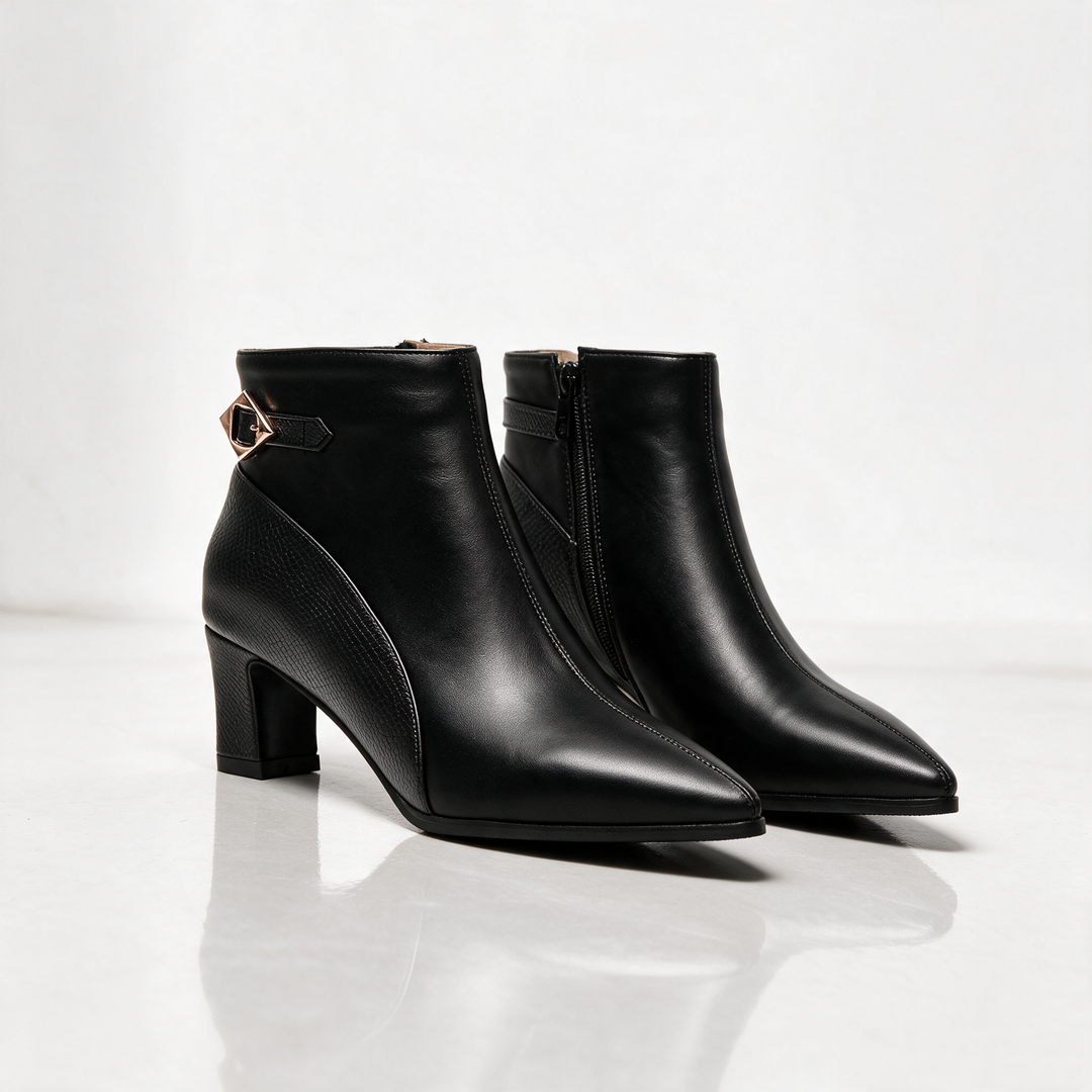 Mirenna Buckle Boots