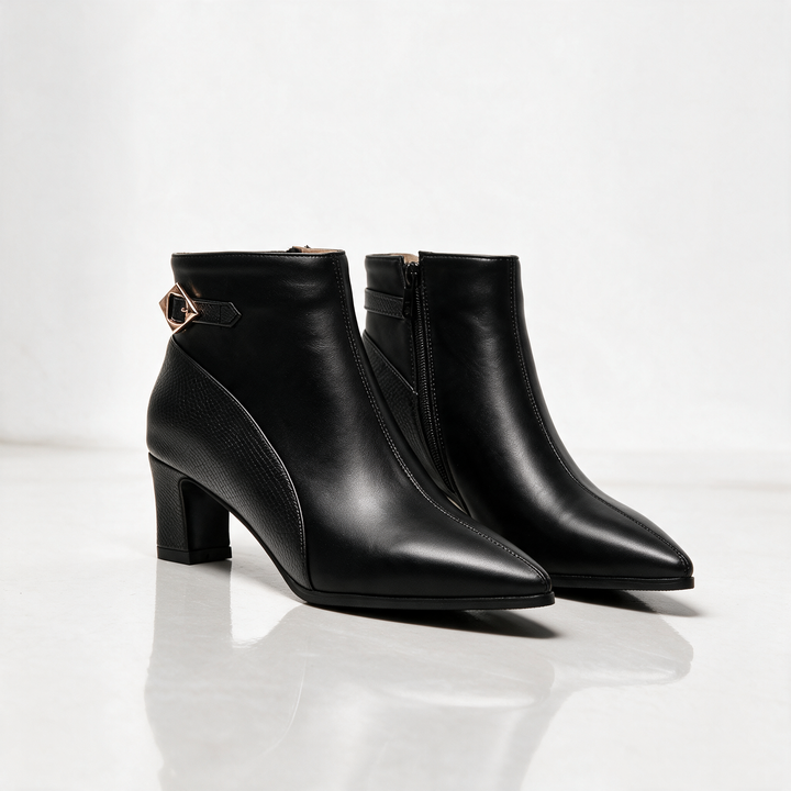 Mirenna Buckle Boots