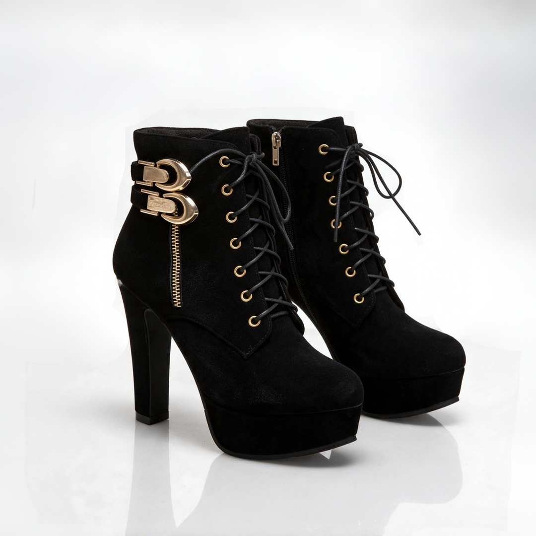 Dellara Platform Boots