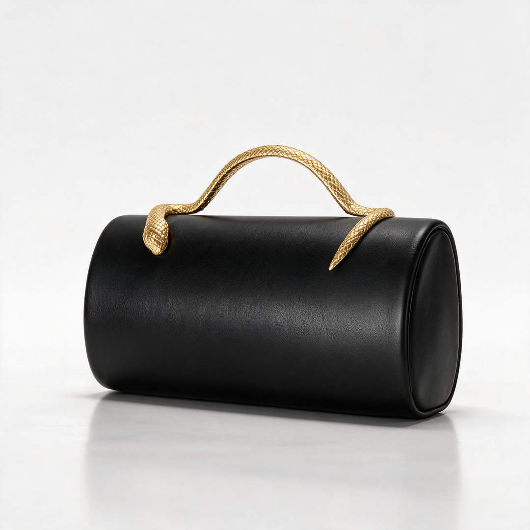 Davelle Barrel Handbag