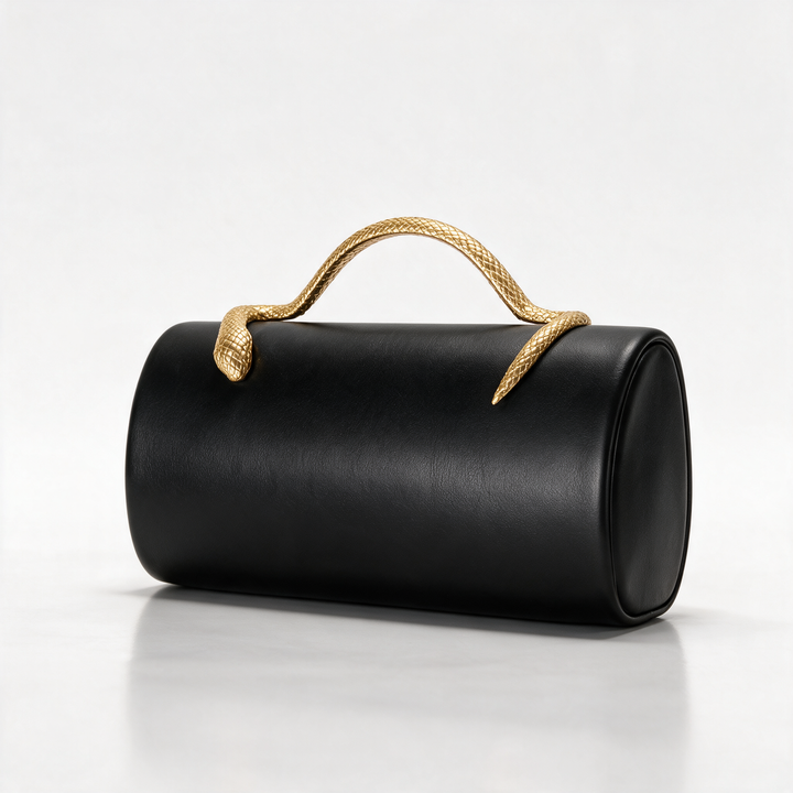 Davelle Barrel Handbag
