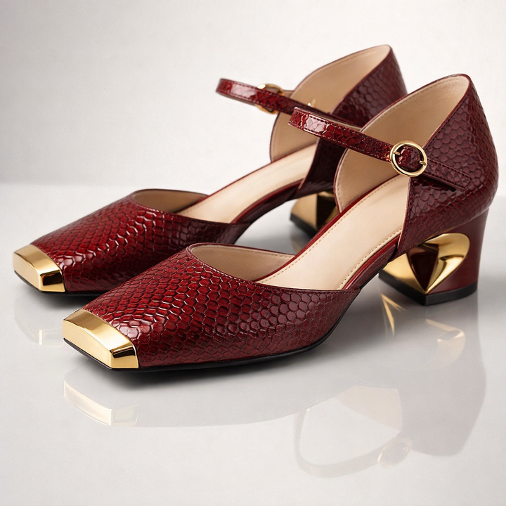 Aurea Axis Heels