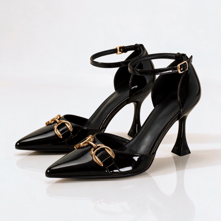 Estavia Clasp Heels