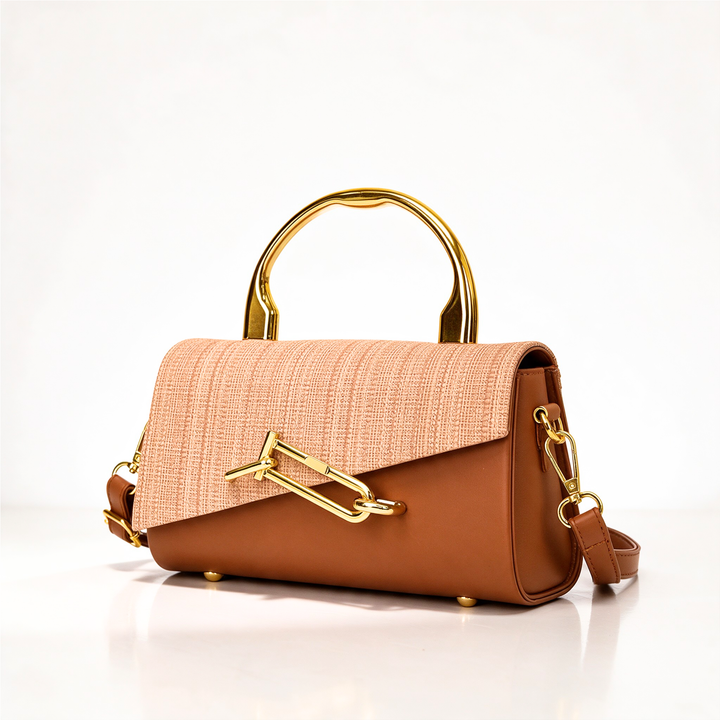 Marivelle Arc Handbag