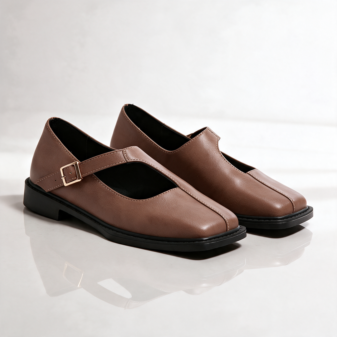 Severa Mary Jane Flats