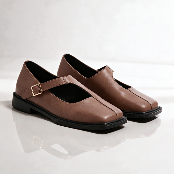 Severa Mary Jane Flats