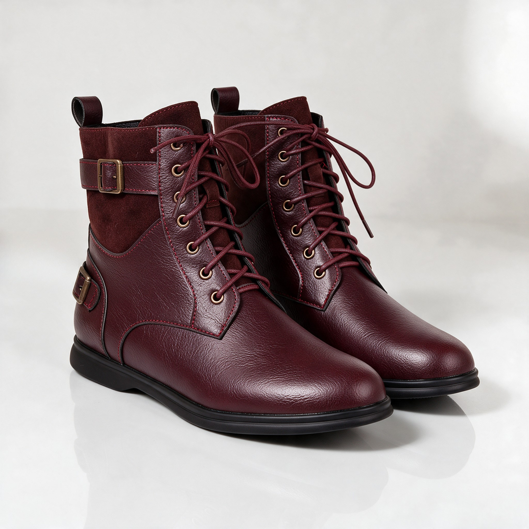 Ilsara Buckle Boots