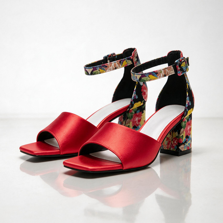 Casira Heels