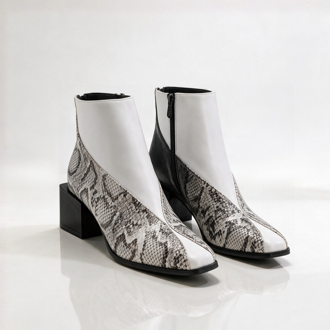 Dorsella Split Boots