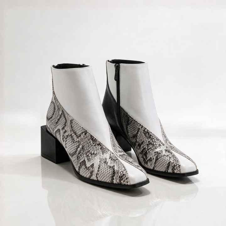 Dorsella Split Boots