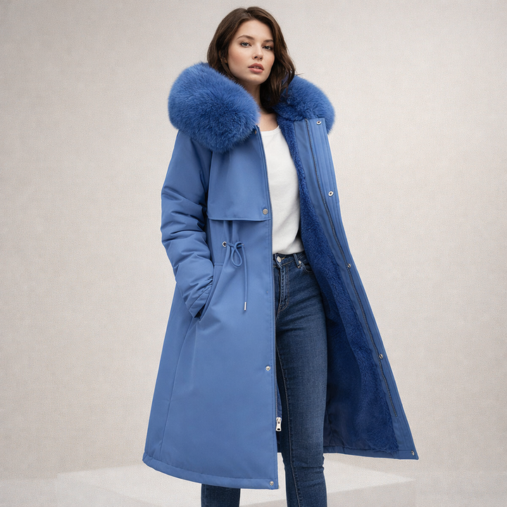Elara Longline Coat