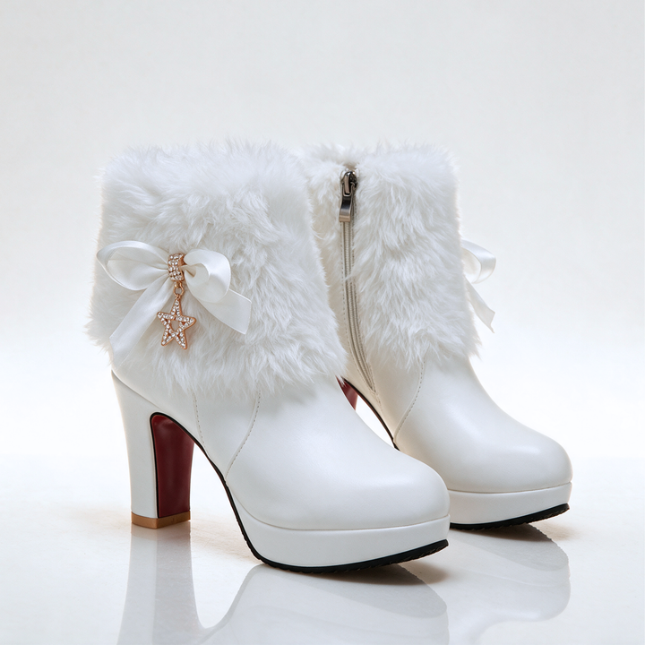 Nivalia Bow Boots