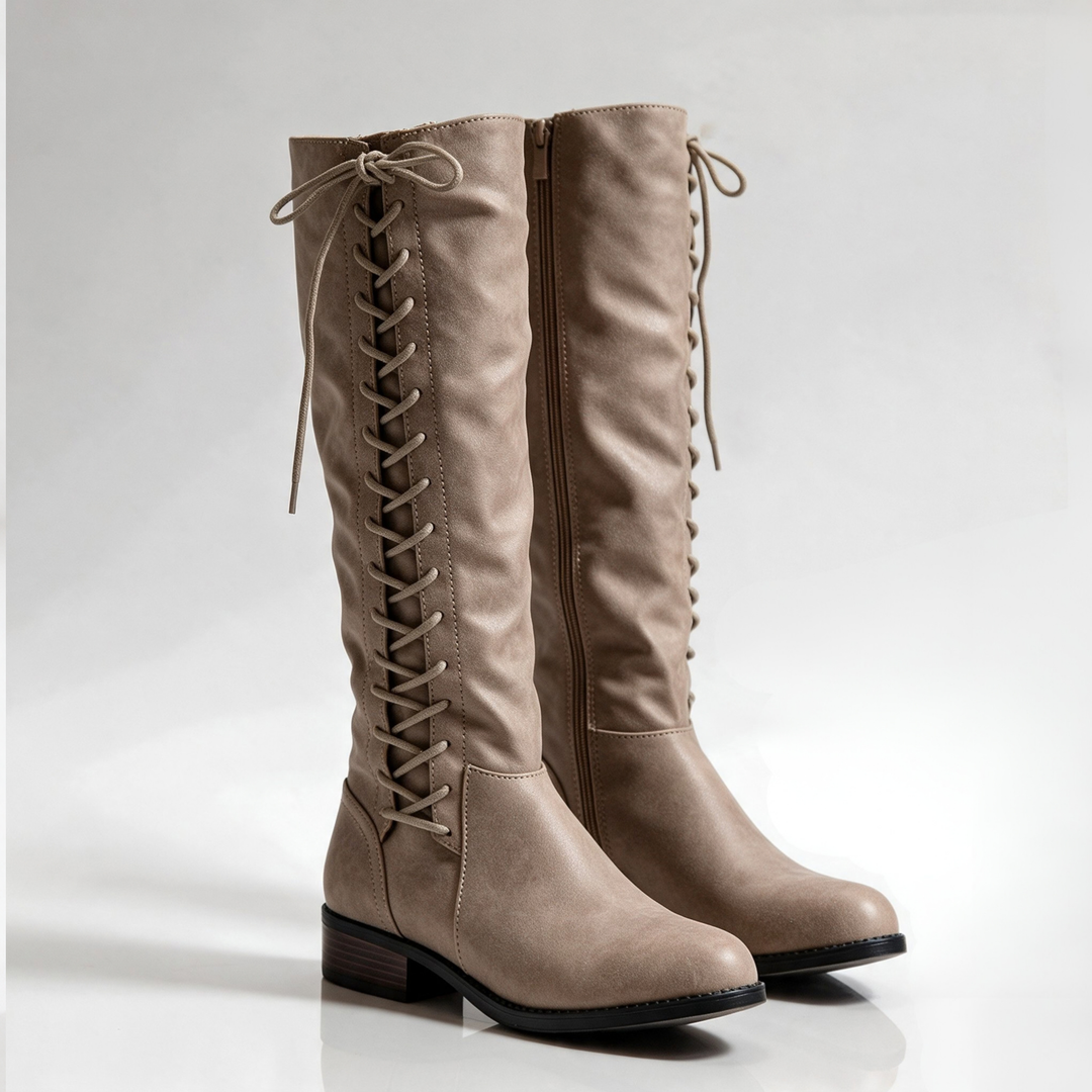 Livenza Lace Boots