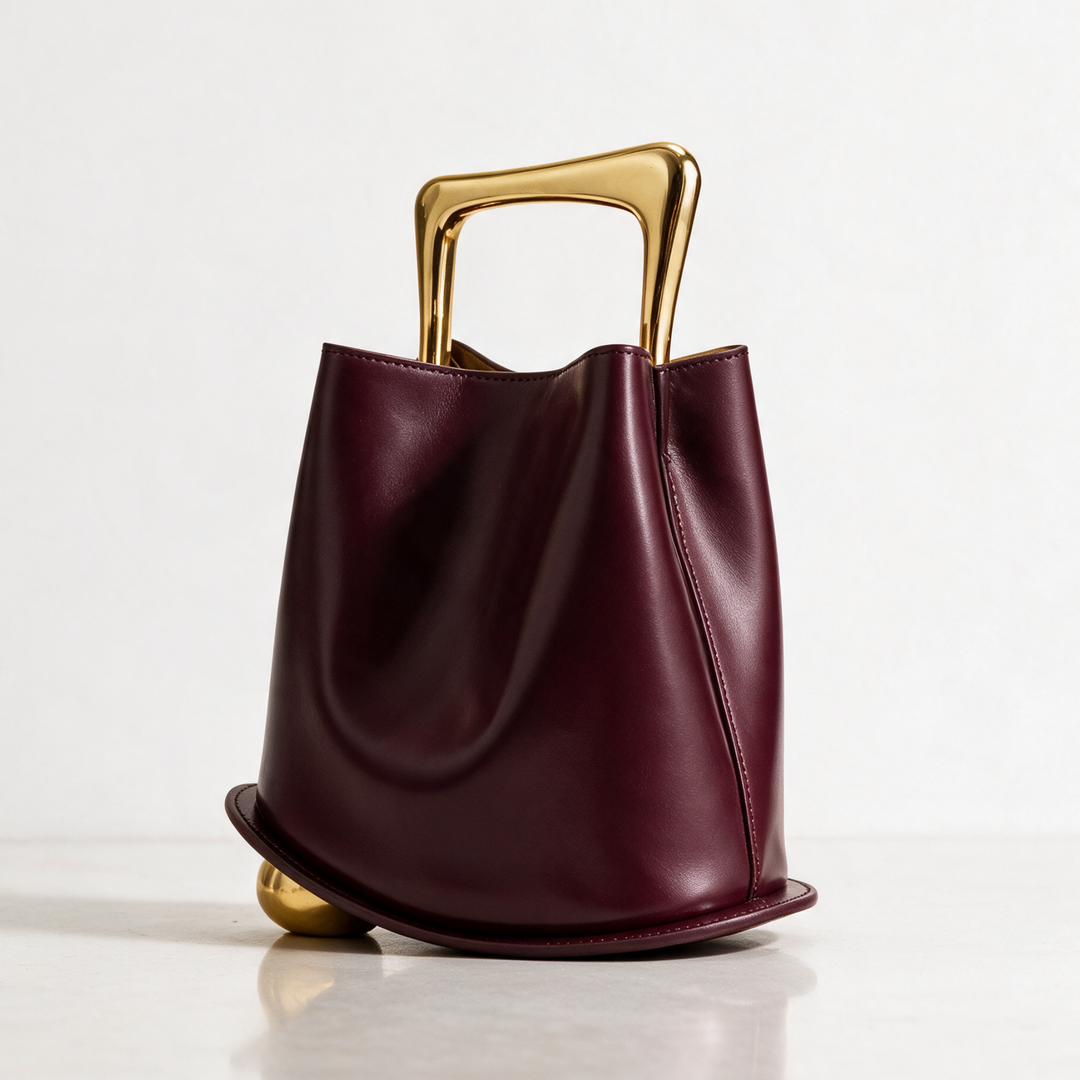 Pomelle Orb Handbag